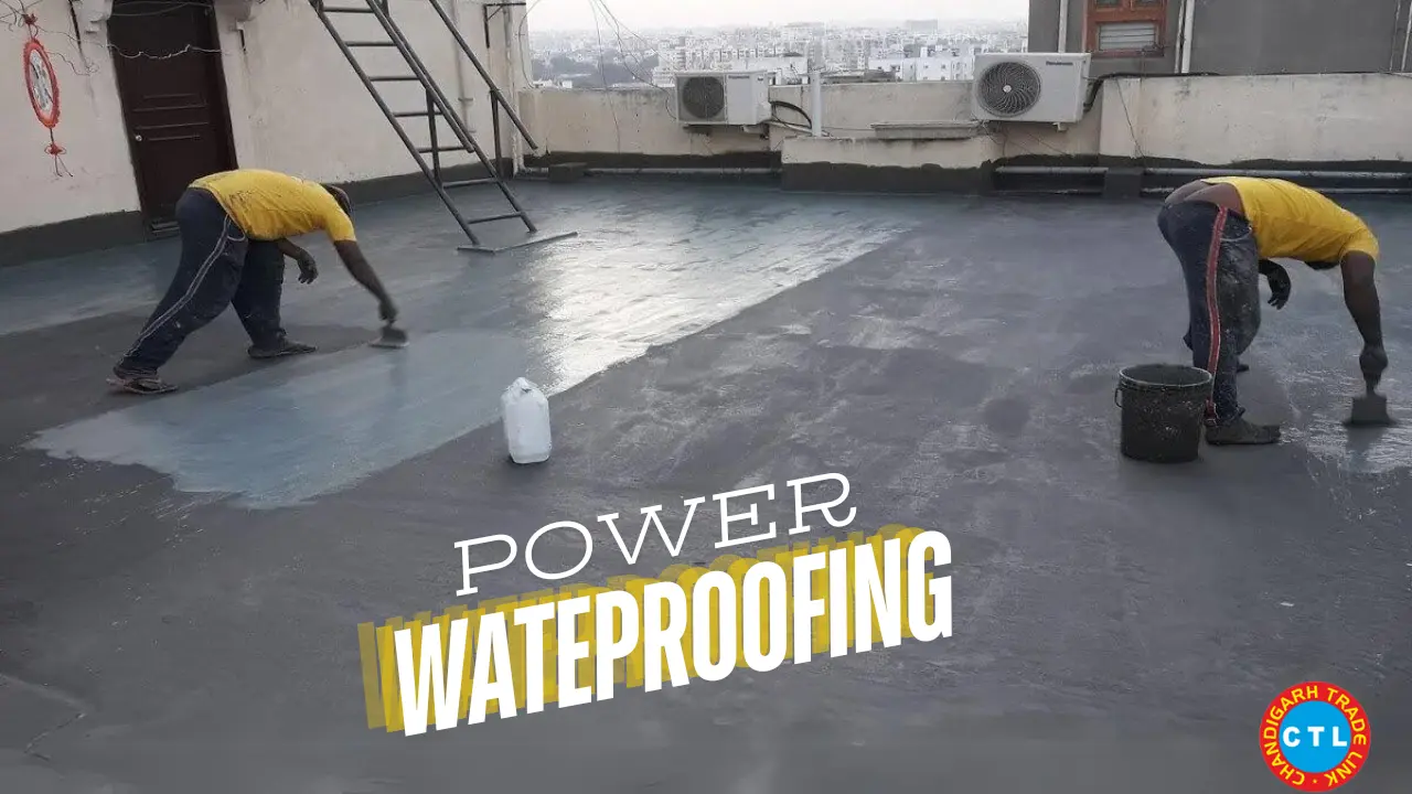 Waterproofing Contractors In Jammu