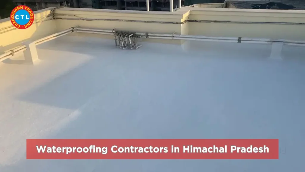 Waterproofing Contractors in Himachal Pradesh