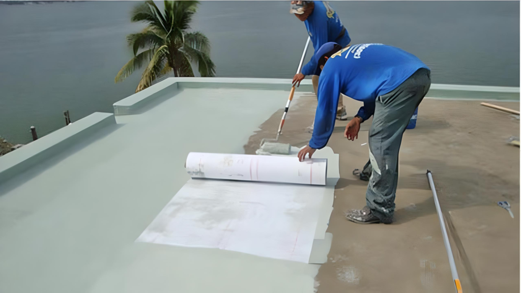 Waterproofing Contractors in Punjab