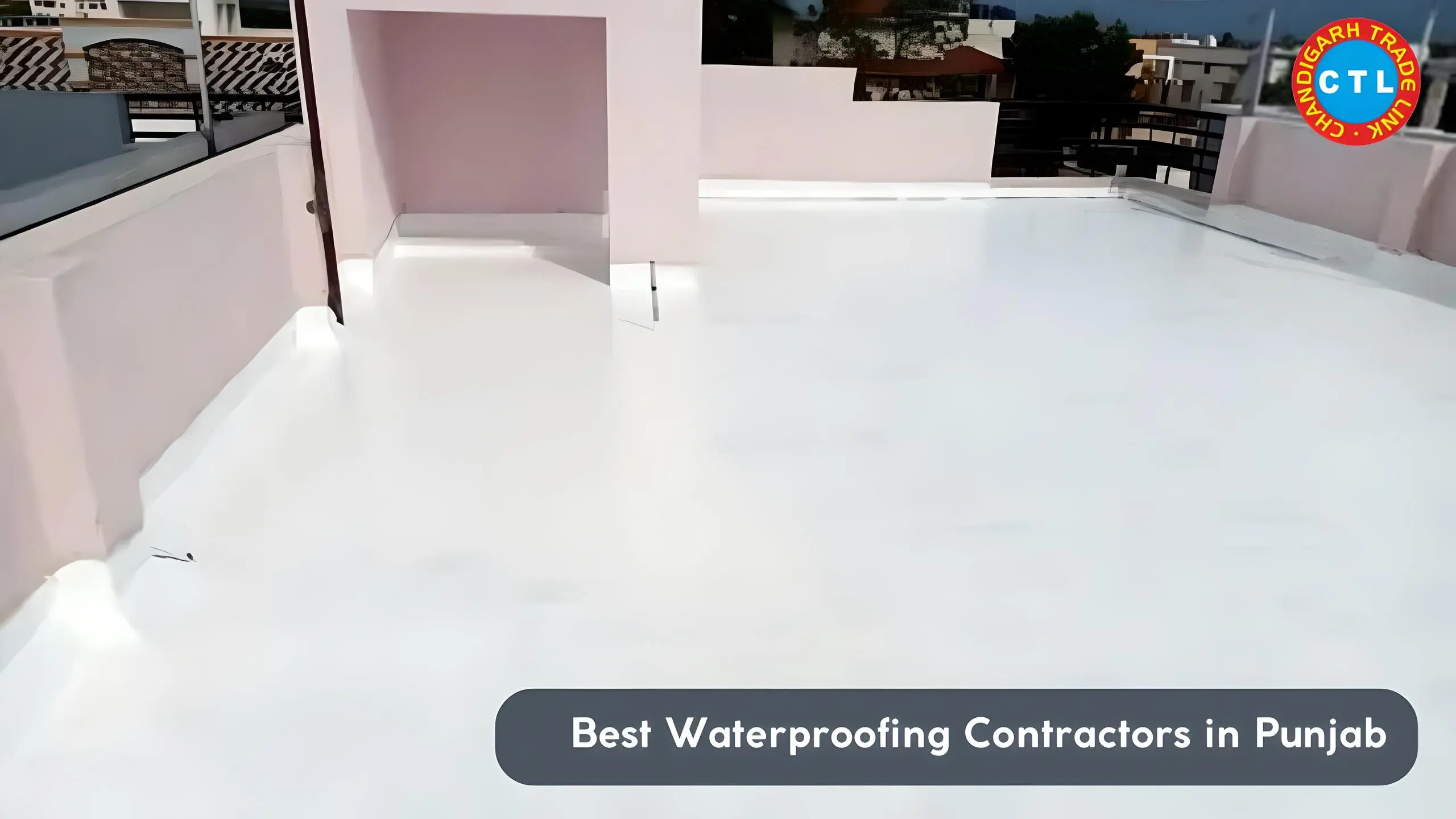 Best Waterproofing Contractors in Punja