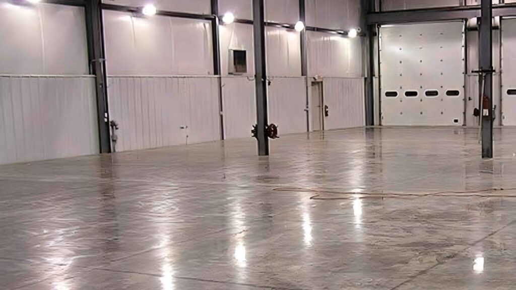 Trimix Flooring Services in Zirakpur