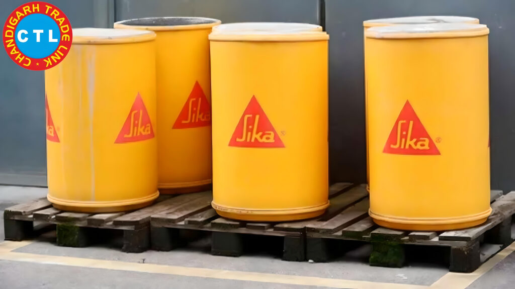 Sika Concrete Admixture Distributors in Delhi