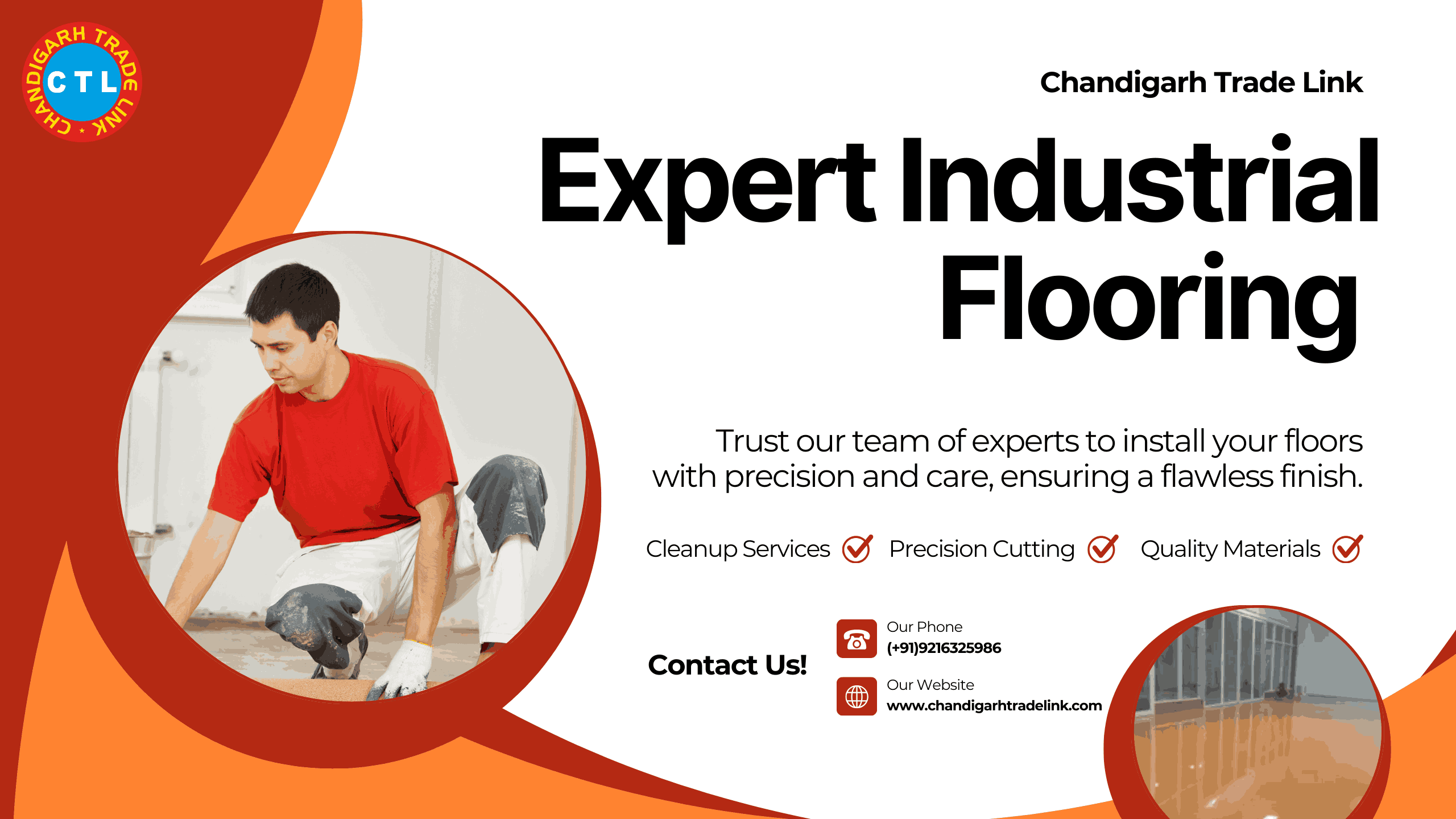 Best Industrial Flooring Company in Punjab