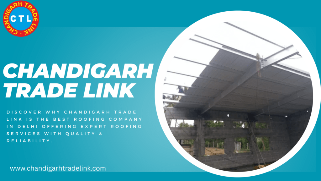 Best Roofing Company in Delhi