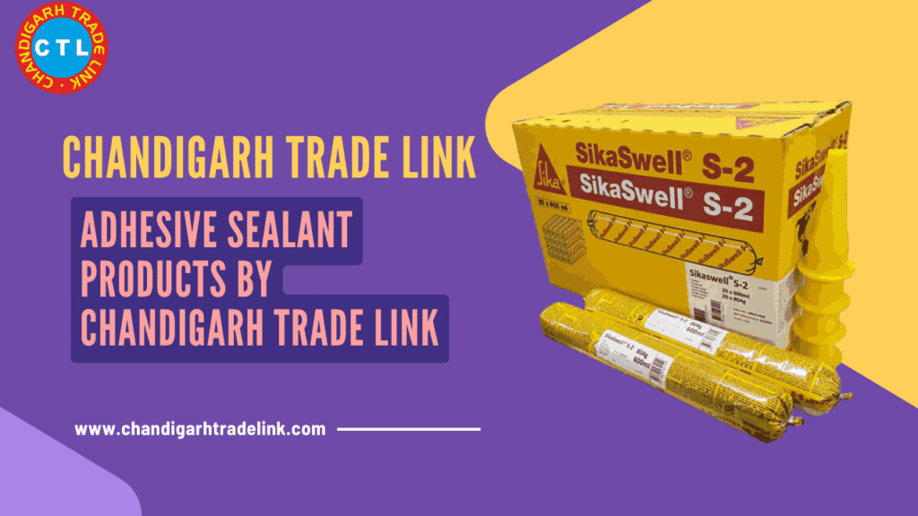 Adhesive Sealant Distributors in Delhi