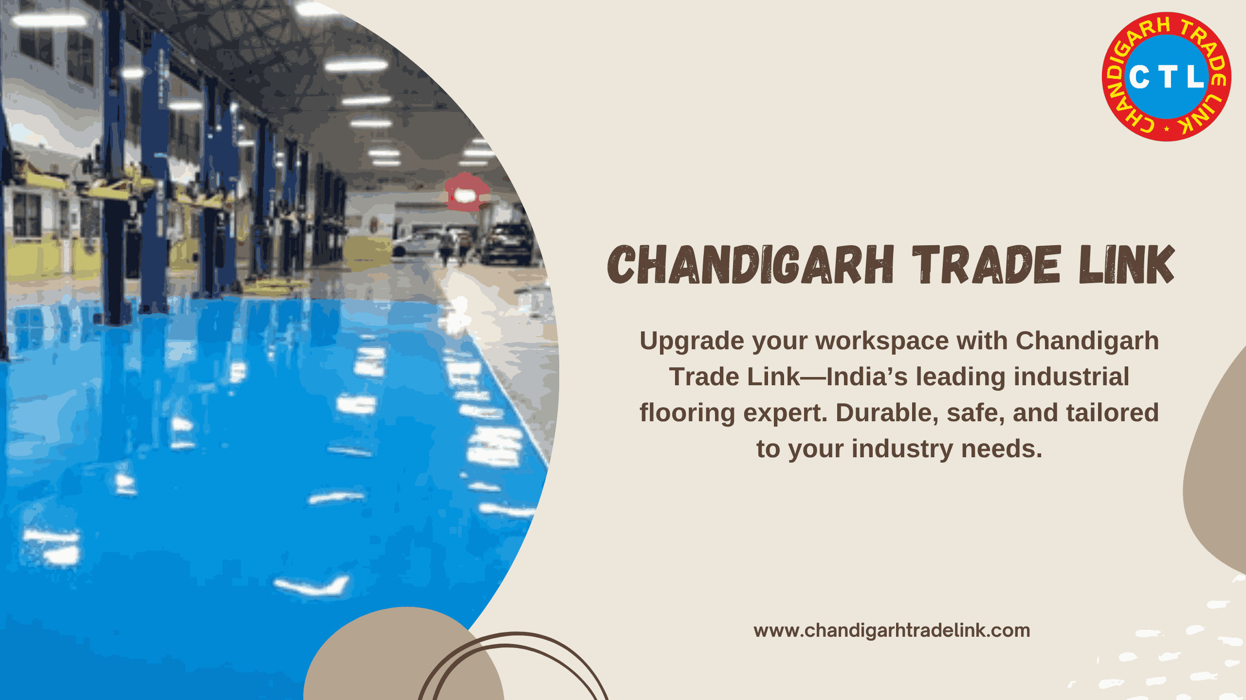 Industrial Flooring Service Provider in India