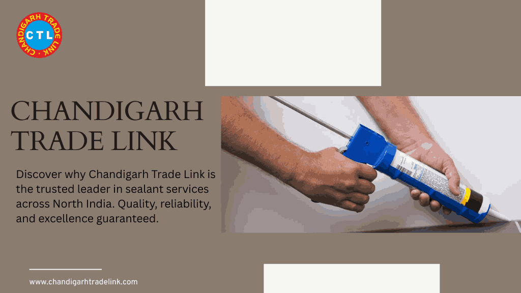 Sealants Services Provider in North India