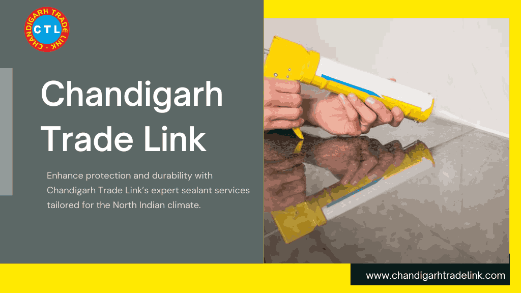 Sealants Services Provider in North India