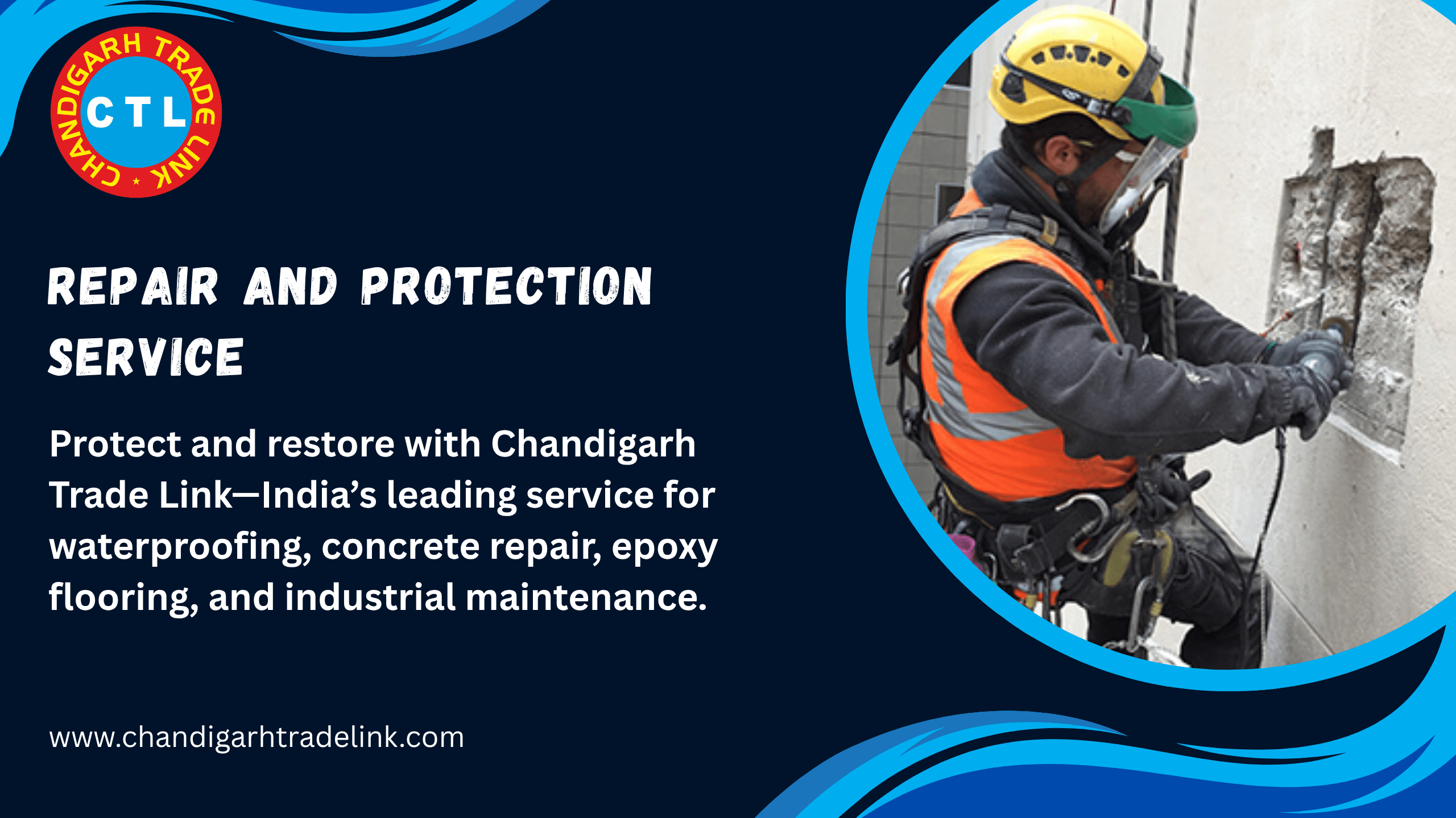 Repair and Protection Service in India