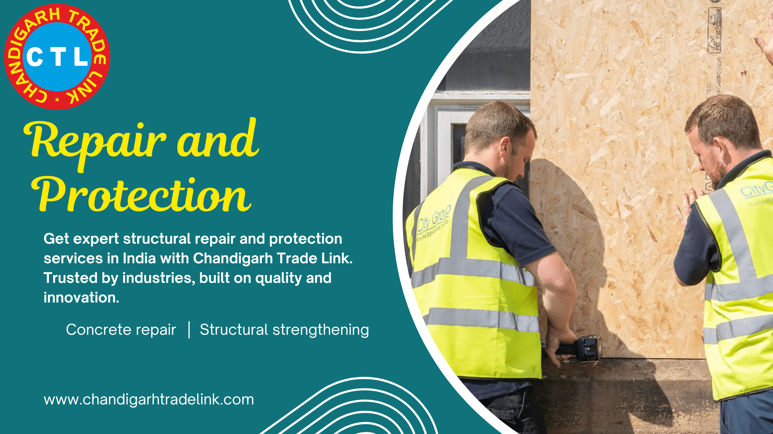 Repair and Protection Service Provider in India