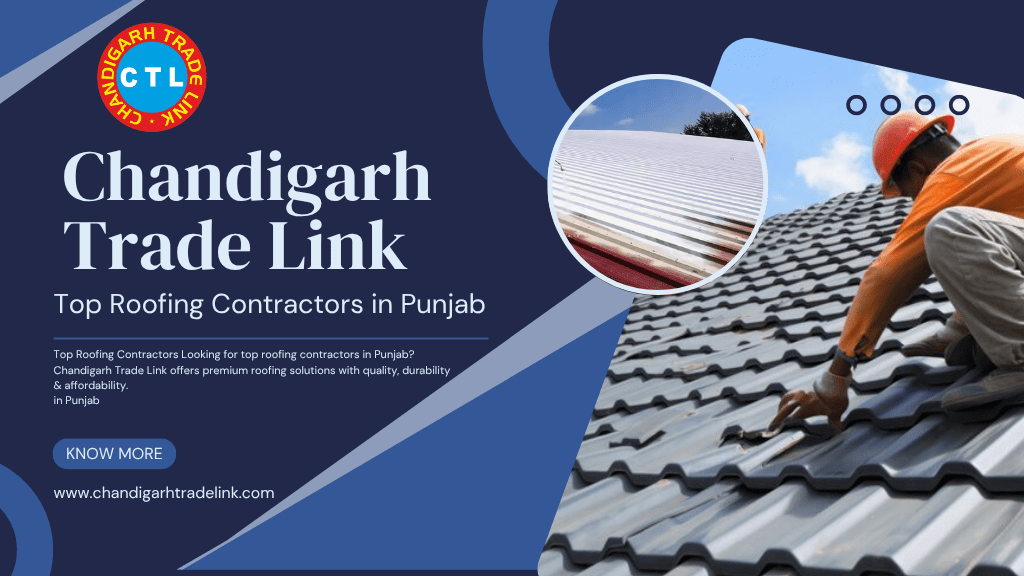 Roofing Contractors in Punjab