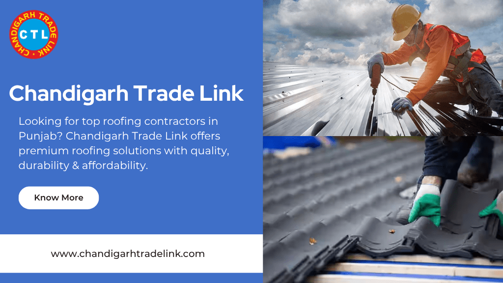 Roofing Contractors in Punjab