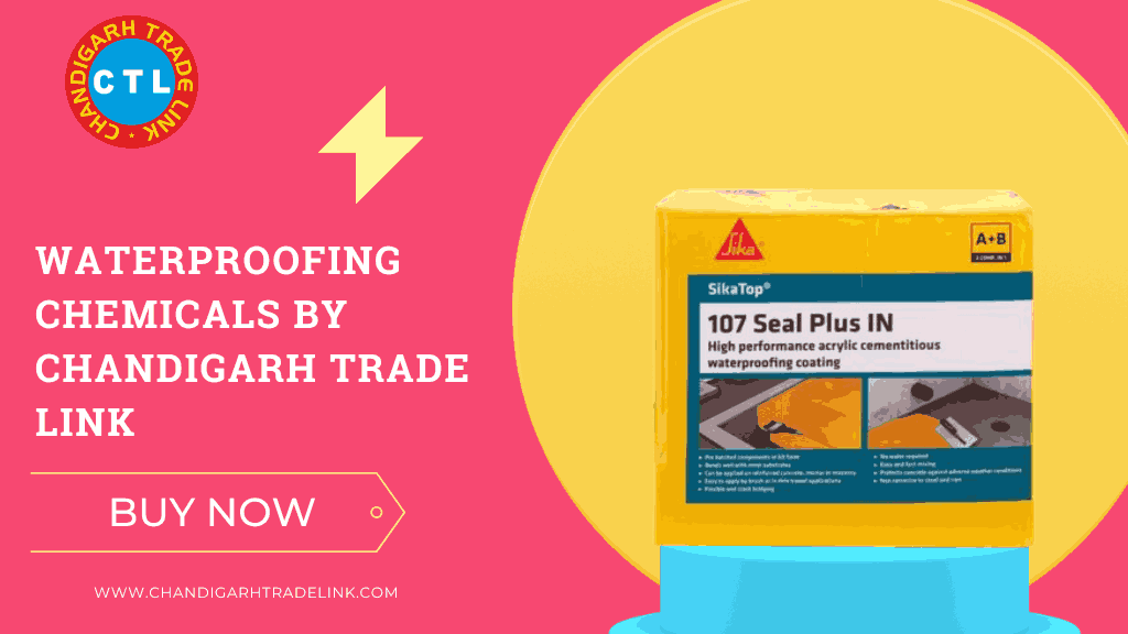 Waterproofing Chemical Dealers in Punjab