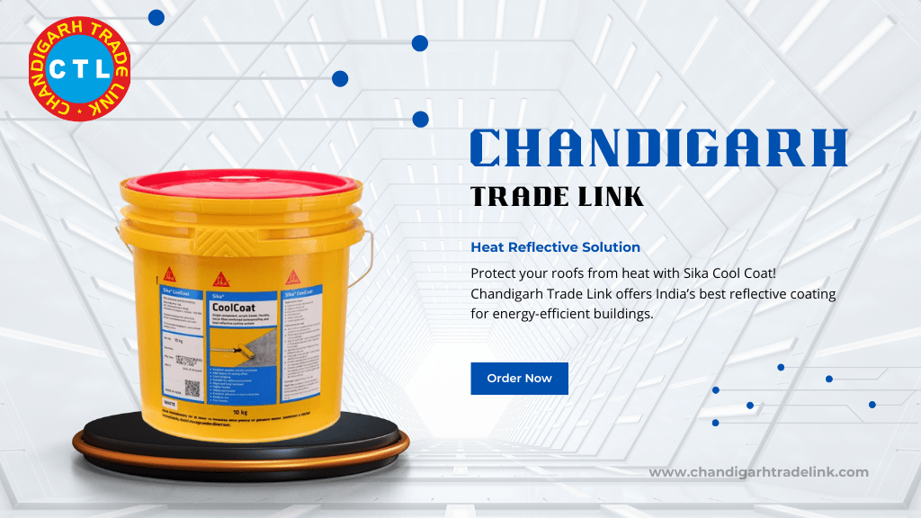 Sika Cool Coat Provider in Delhi
