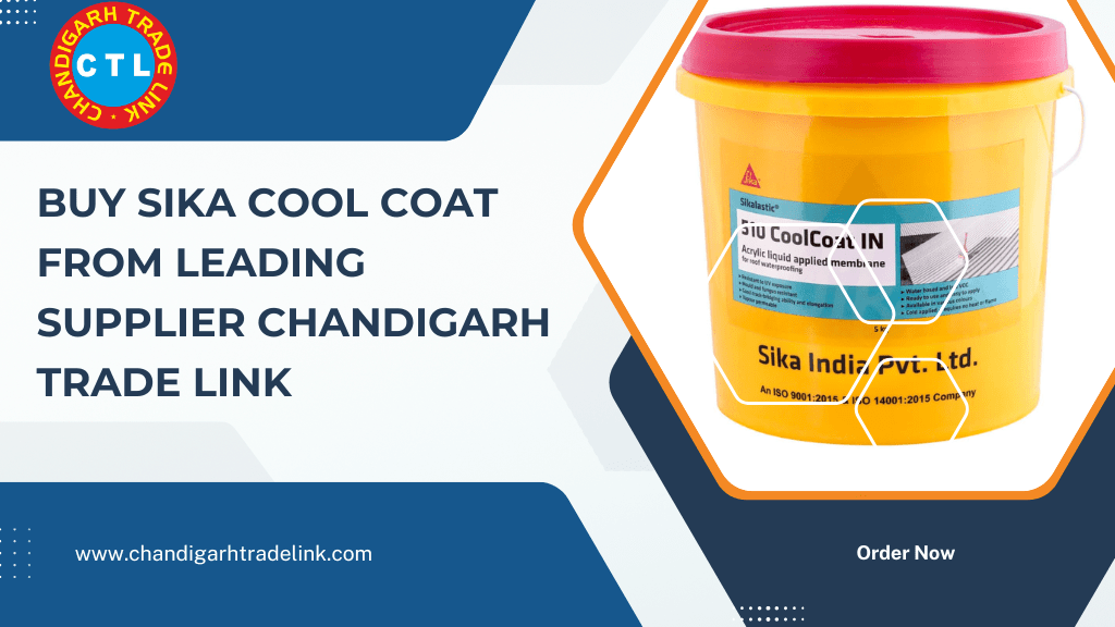Sika Cool Coat Provider in Delhi