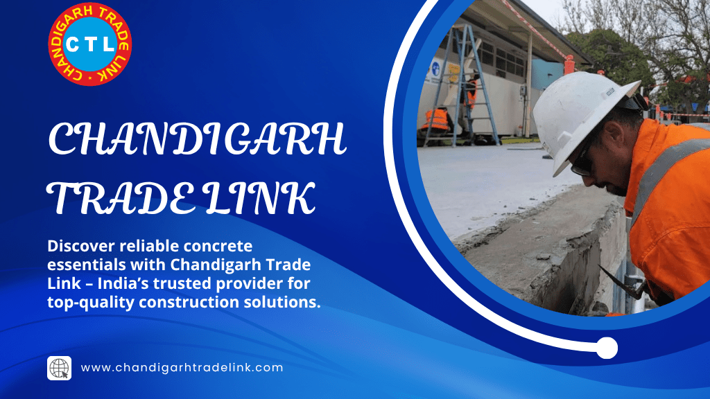 Concrete Essential Service Provider in India