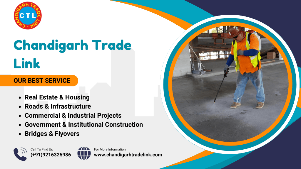 Concrete Essential Service Provider in India