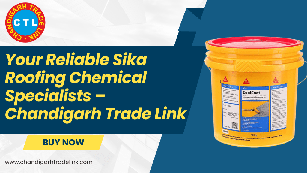 Roofing Chemical By Sikka Products In India