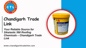 Distributor of Sikalastic 590 Roofing Chemicals in India