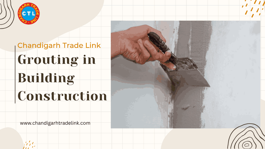 Grouting in Building Construction