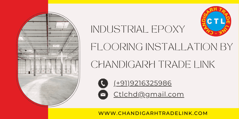 Industrial Flooring at Best Price