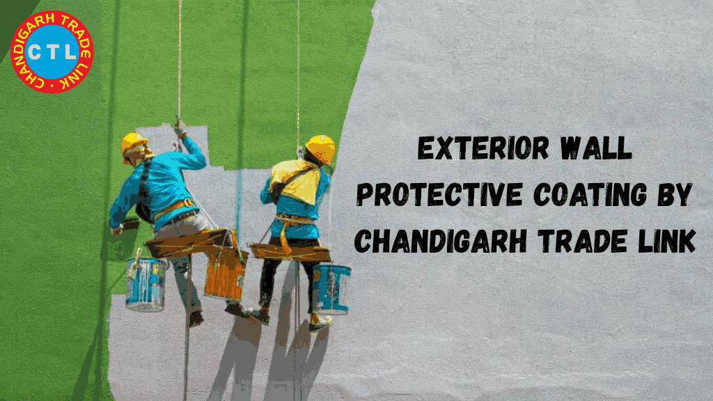 Protective Coatings for Exterior Walls