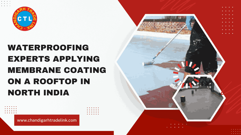 Waterproofing Company in North India