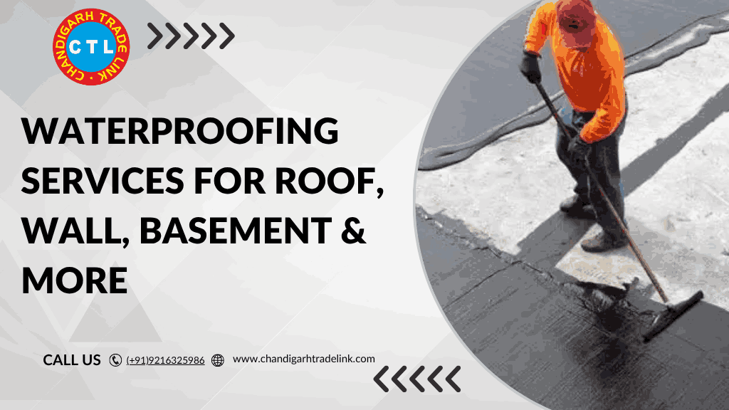 Waterproofing Solutions