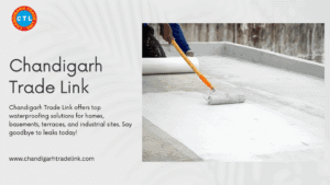 Waterproofing Solutions