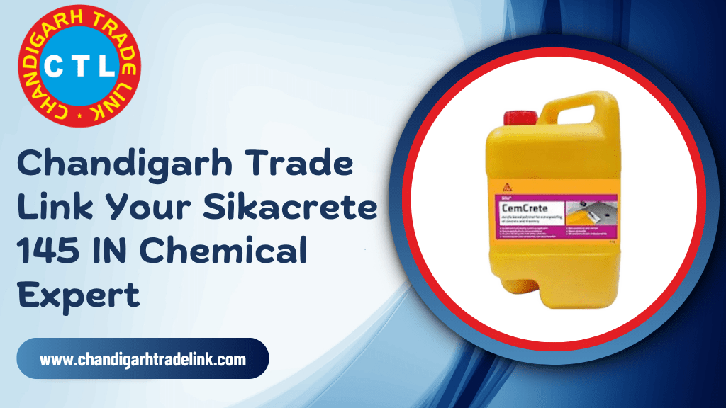 Sikacrete 145 IN Chemical for Repair and Protection Supplier in India