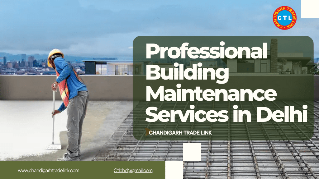 building maintenance contractors