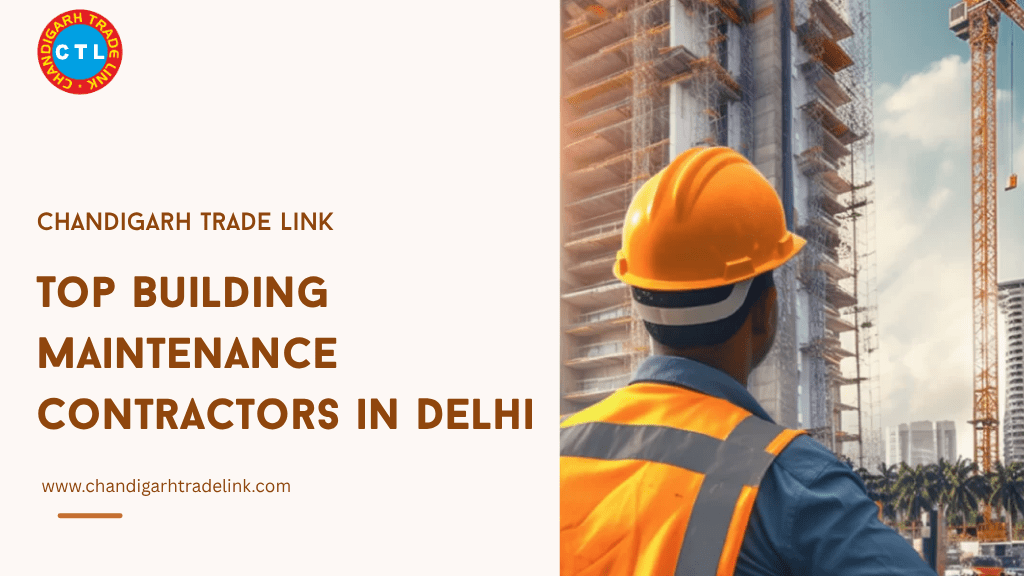 building maintenance contractors