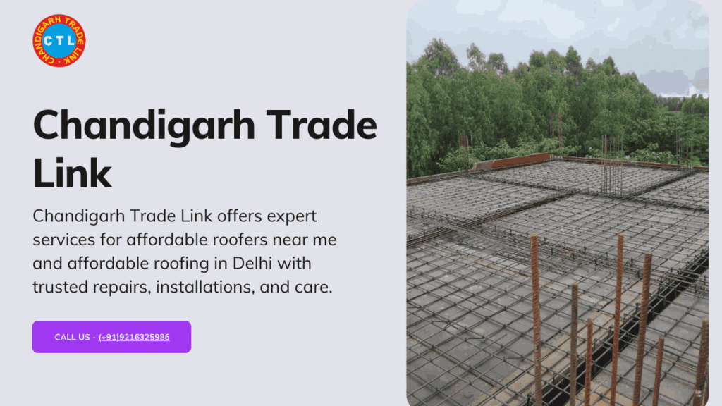 Affordable Roofing in Delhi