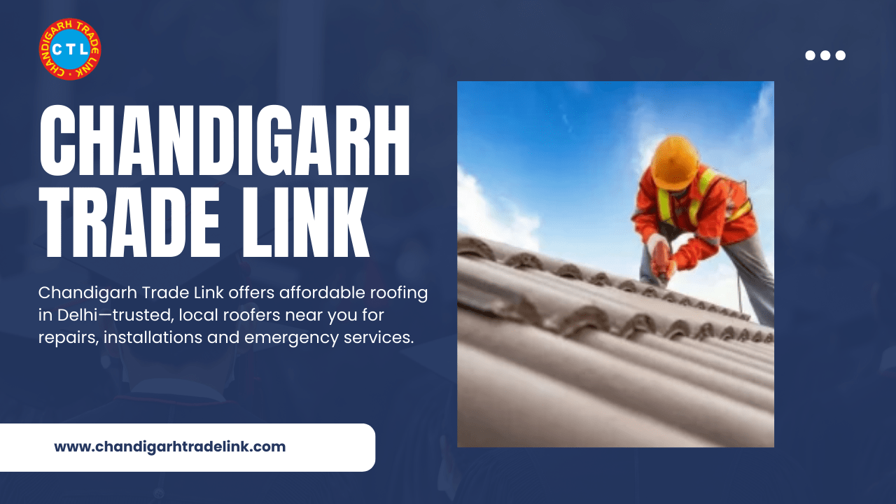 Affordable Roofing in Delhi