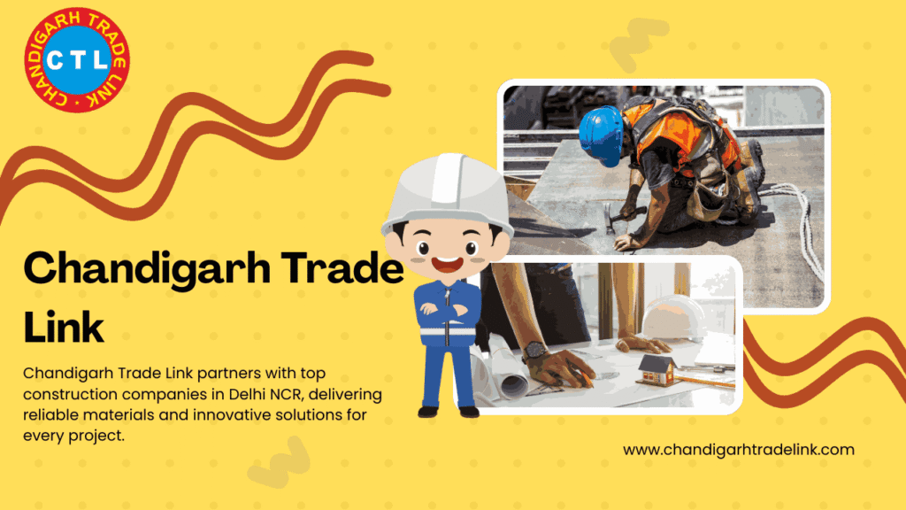Construction Companies in Delhi NCR