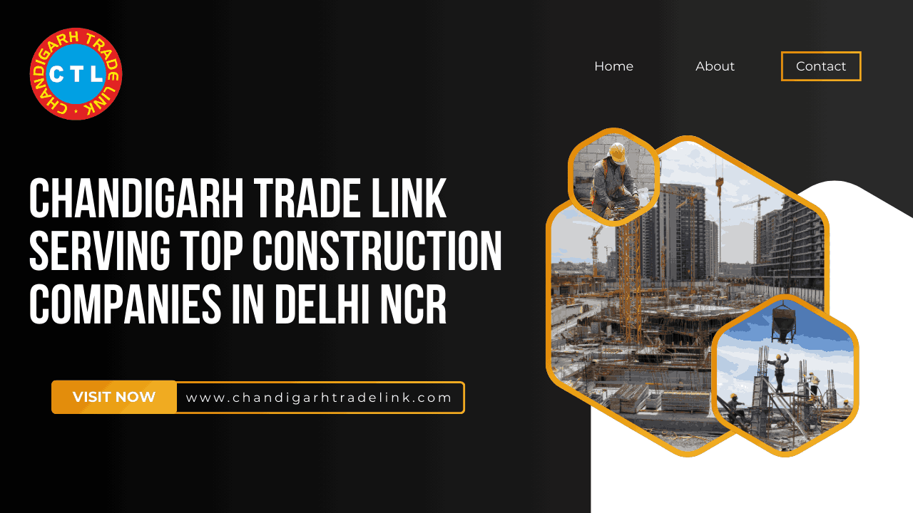 Construction Companies in Delhi NCR
