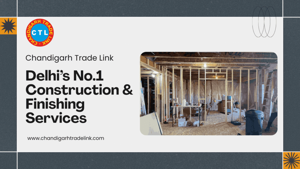 Construction and Finishing