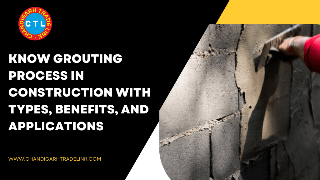 Grouting in Construction