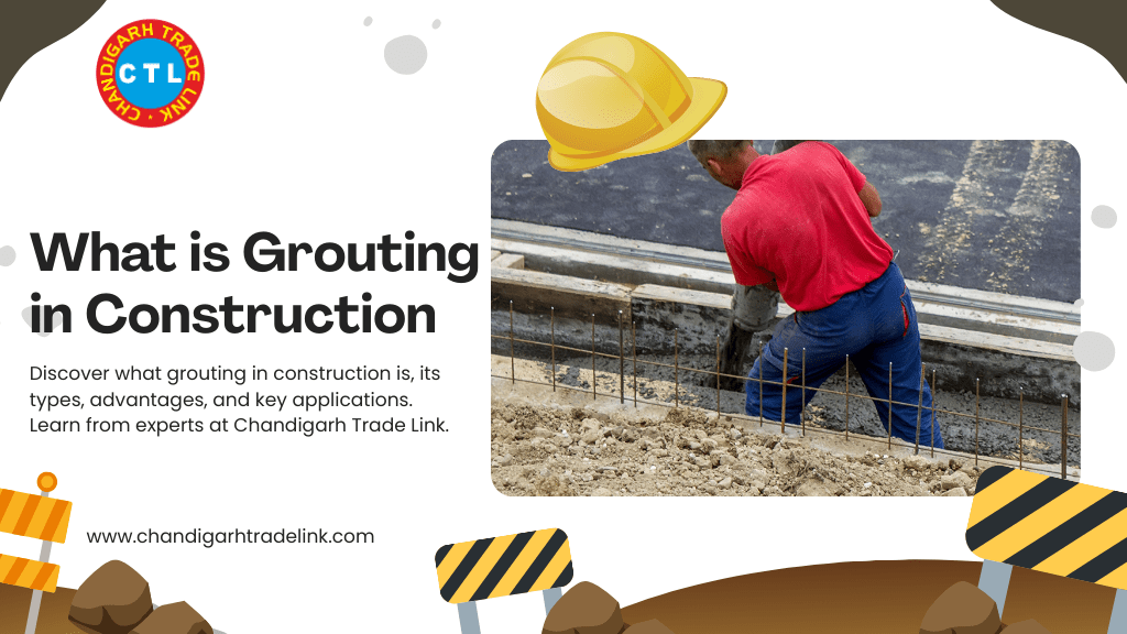 Grouting in Construction