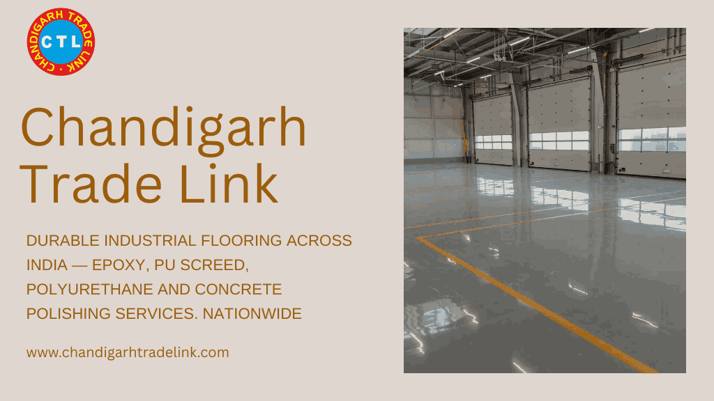 Industrial Flooring Solutions