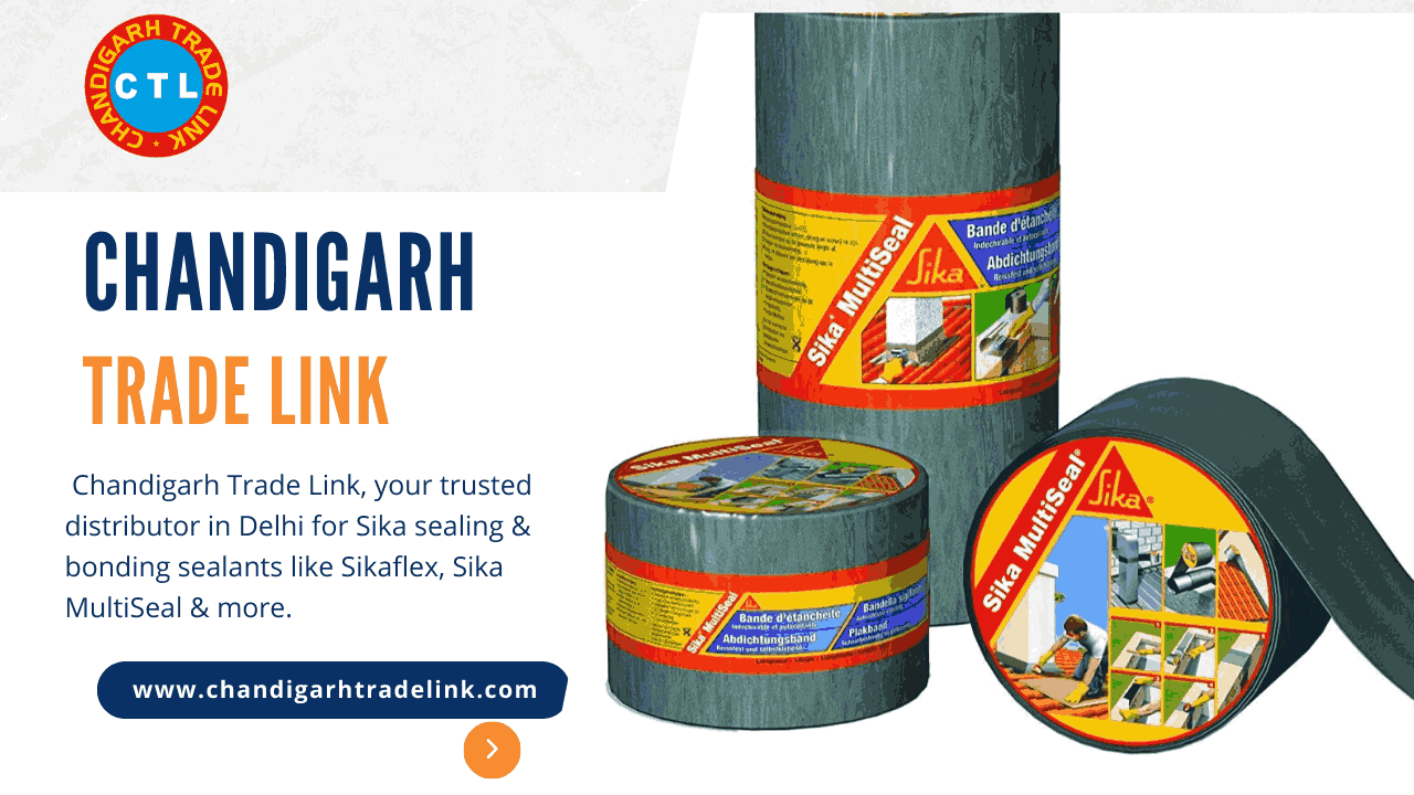 Sika Sealing and Bonding Sealants