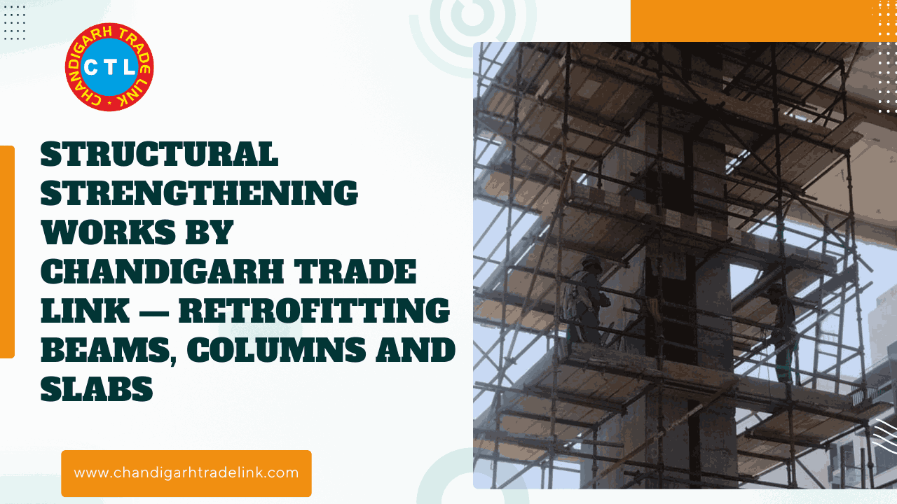 Structural Strengthening