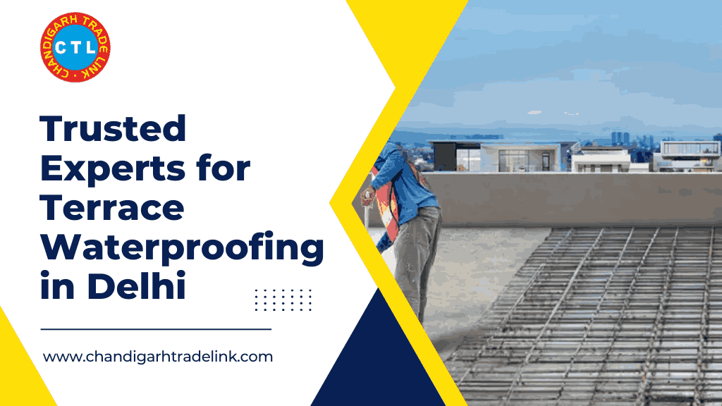 Terrace Waterproofing