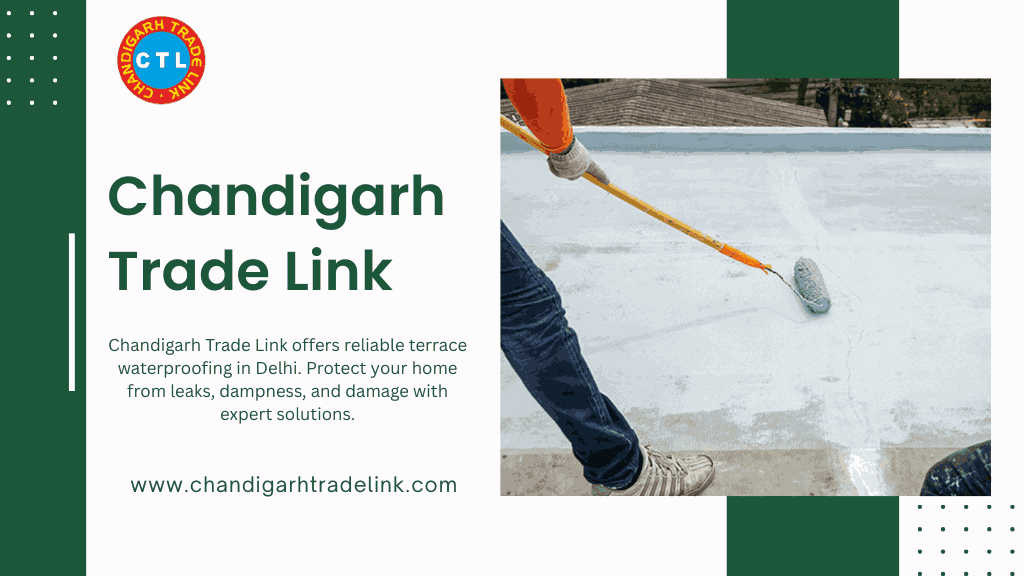 Terrace Waterproofing