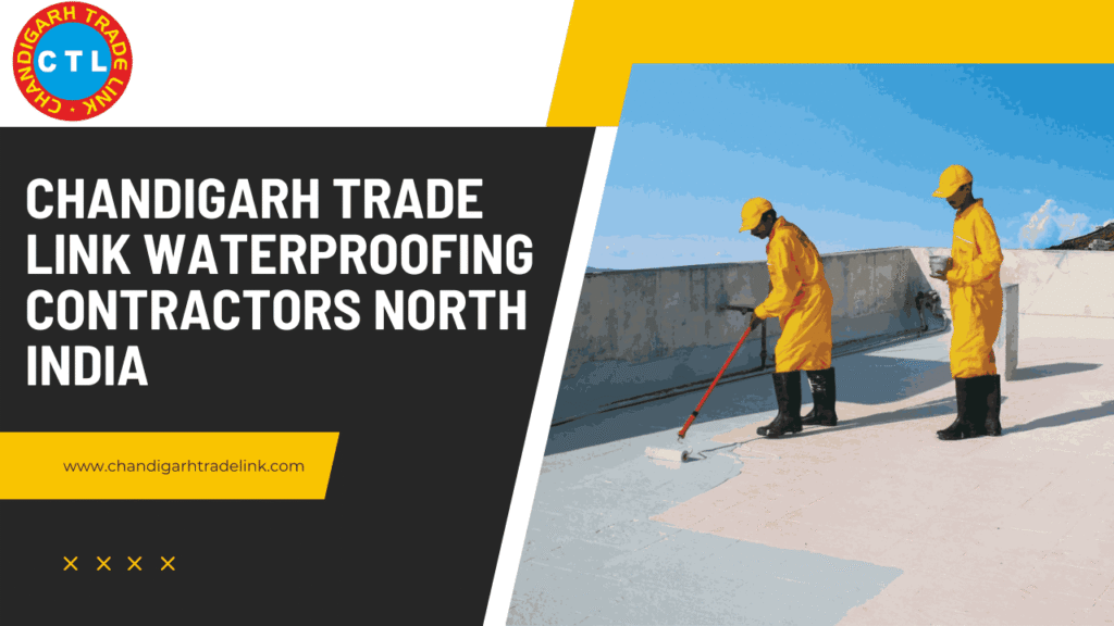 Waterproofing Contractors