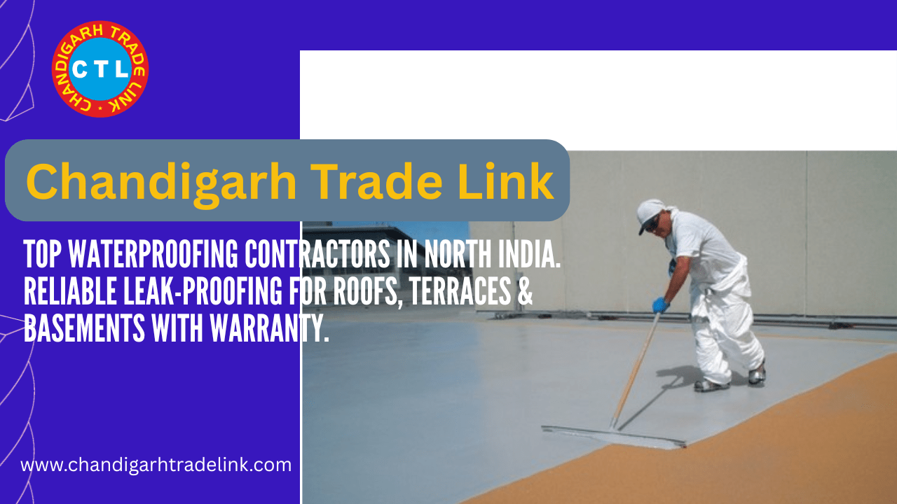 Waterproofing Contractors