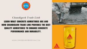Concrete Admixtures