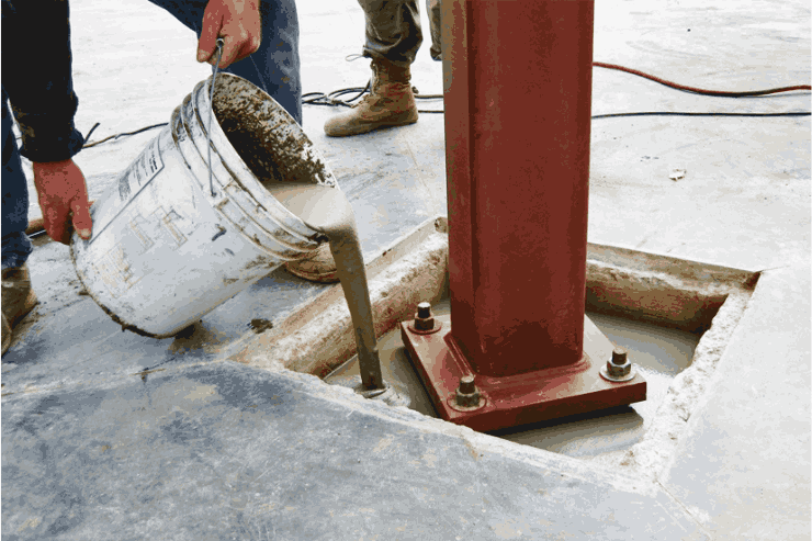 Grouting Contractors in North India