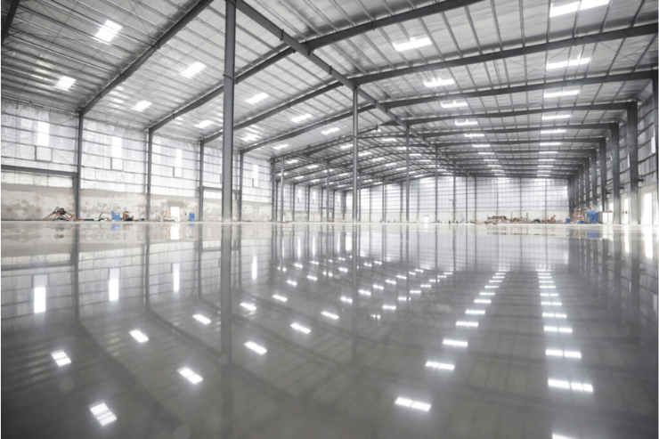Industrial Flooring Solutions in North India