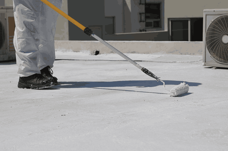 Waterproof Coating Services